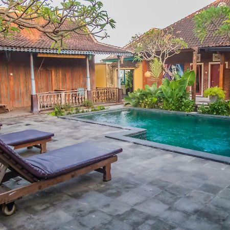 Hotel Griya Pasir Ukir Sanur Esterno foto