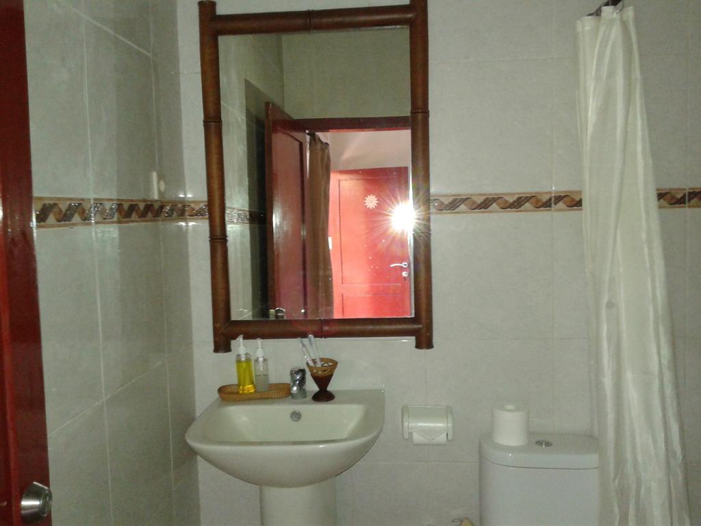 Hotel Griya Pasir Ukir Sanur Esterno foto