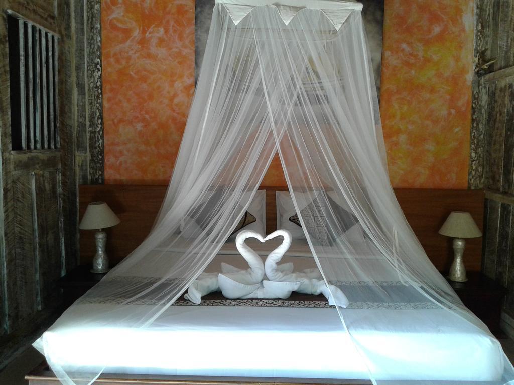 Hotel Griya Pasir Ukir Sanur Esterno foto