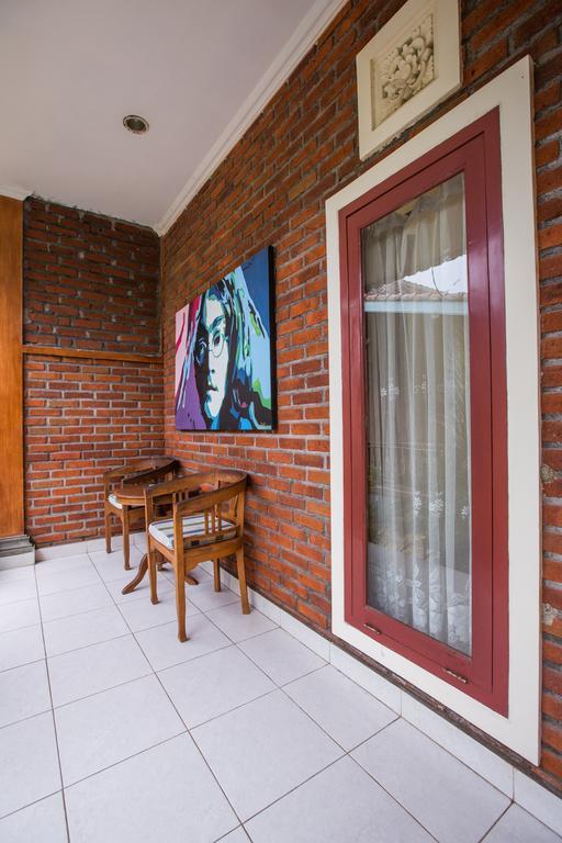 Hotel Griya Pasir Ukir Sanur Esterno foto