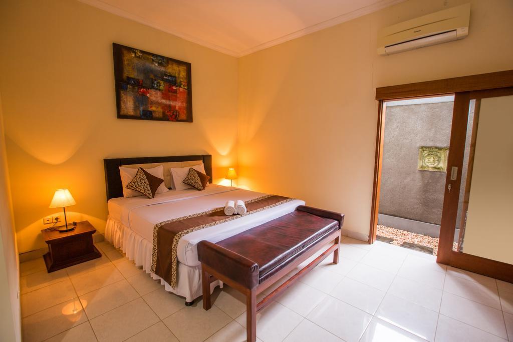 Hotel Griya Pasir Ukir Sanur Esterno foto