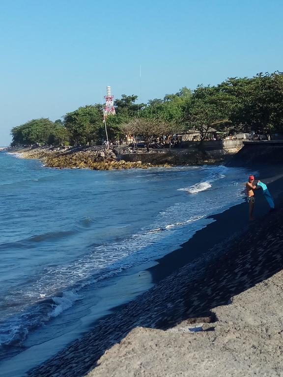 Hotel Griya Pasir Ukir Sanur Esterno foto