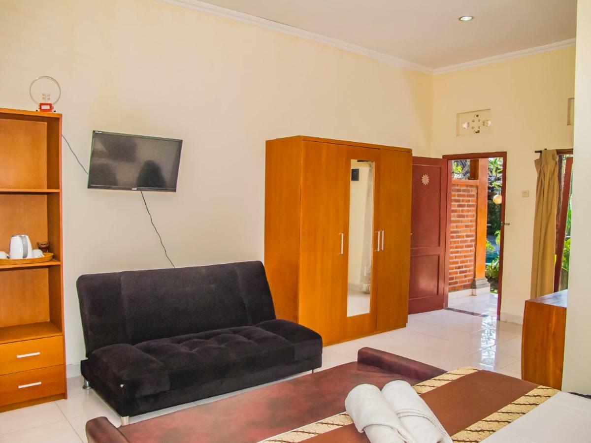 Hotel Griya Pasir Ukir Sanur Esterno foto