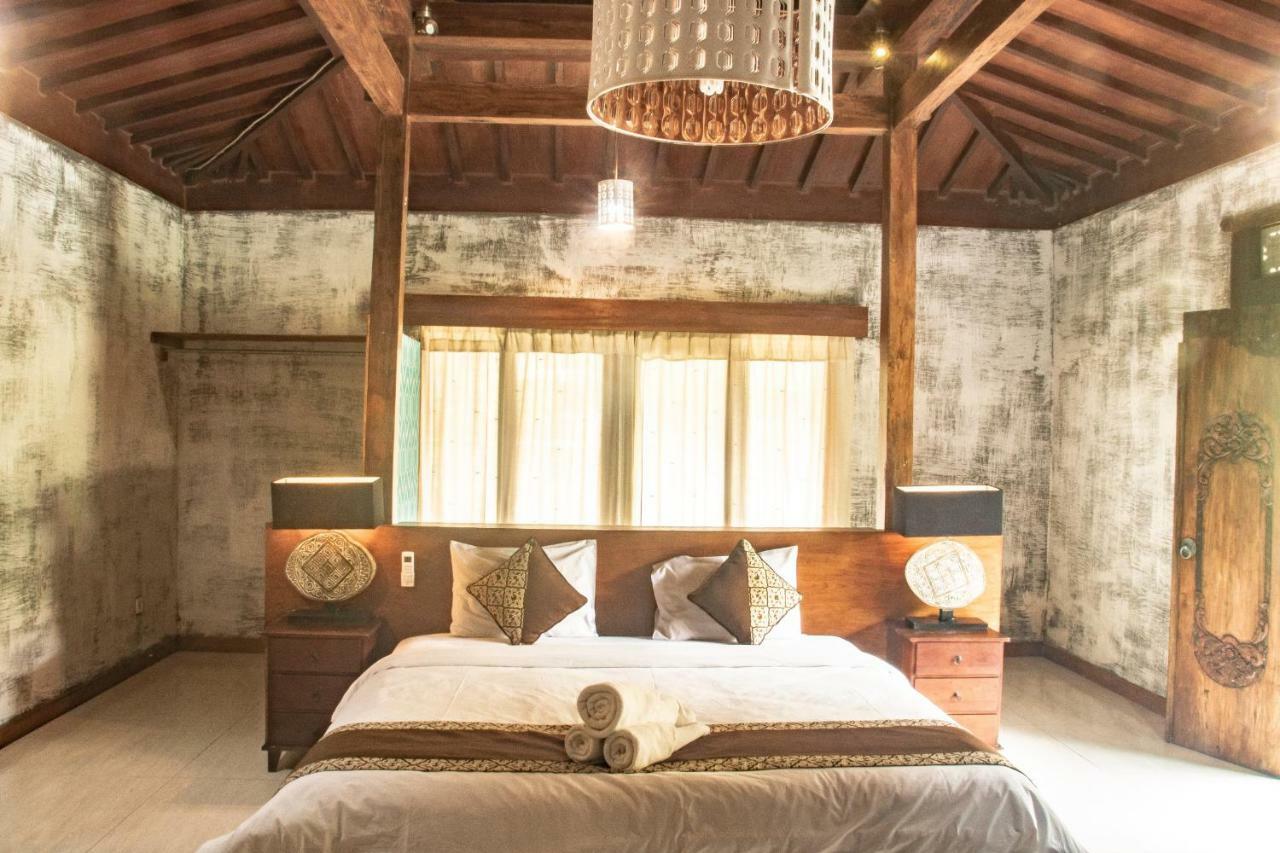 Hotel Griya Pasir Ukir Sanur Esterno foto