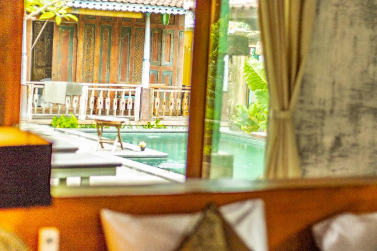 Hotel Griya Pasir Ukir Sanur Esterno foto