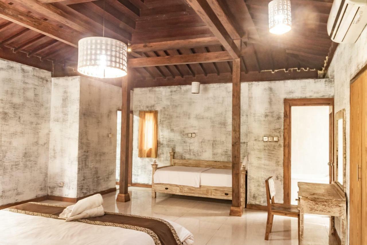Hotel Griya Pasir Ukir Sanur Esterno foto