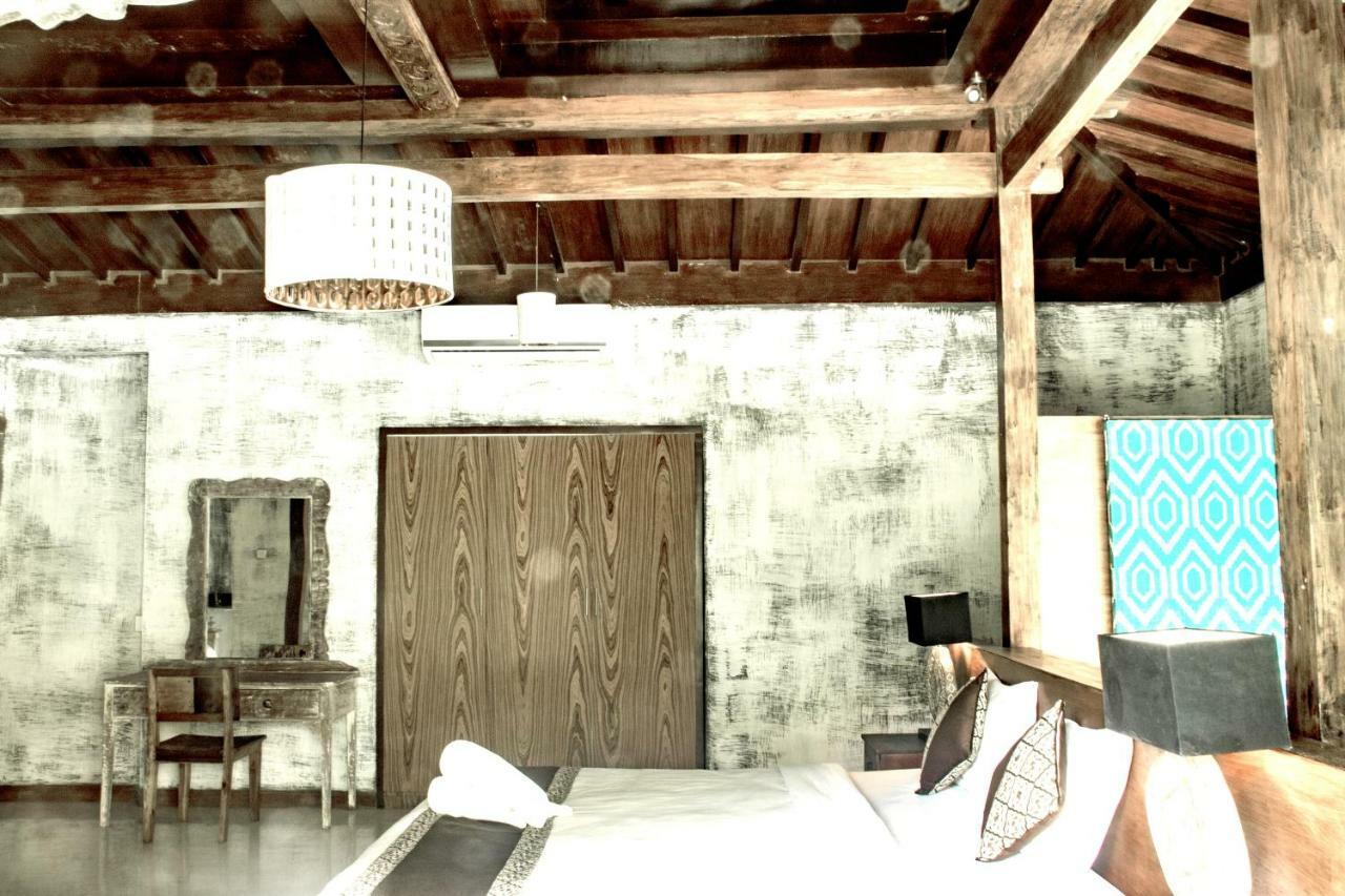 Hotel Griya Pasir Ukir Sanur Esterno foto