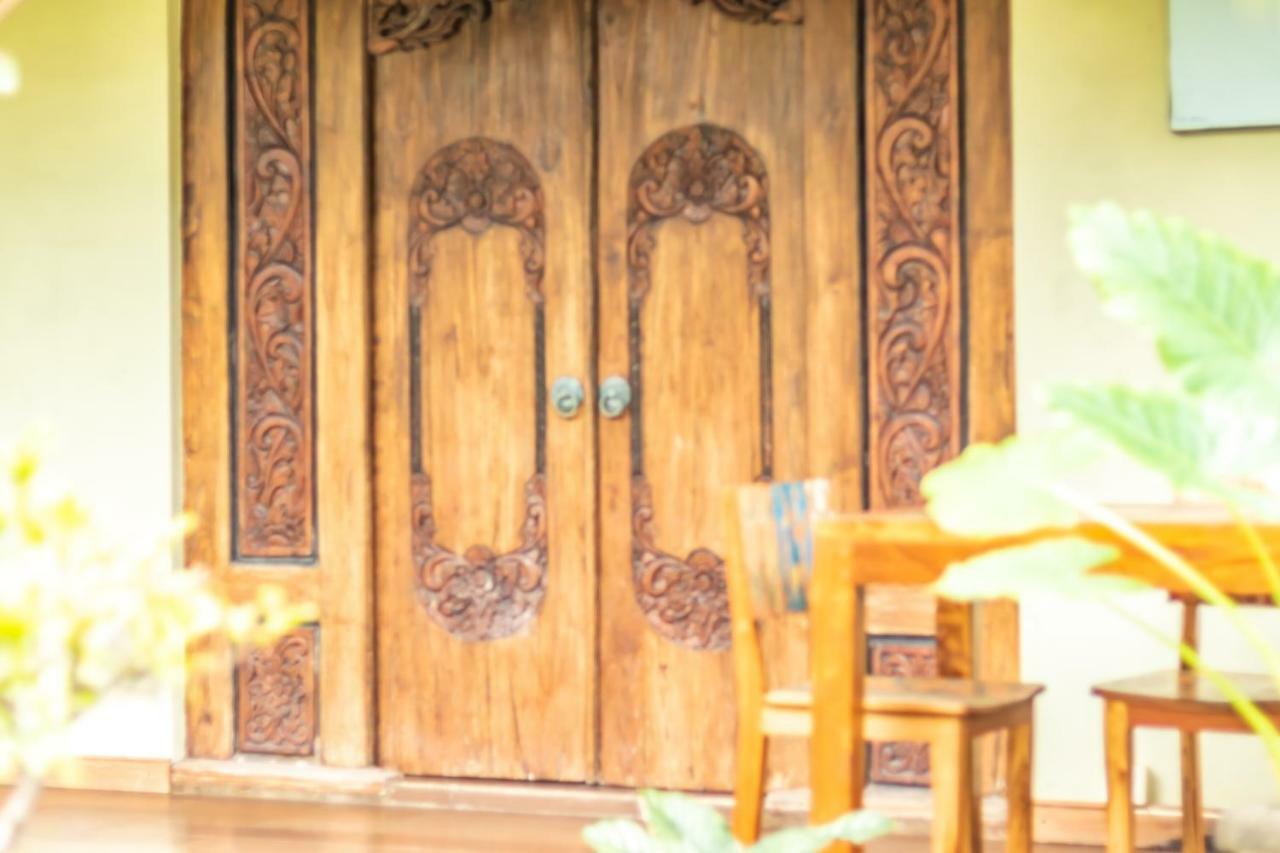 Hotel Griya Pasir Ukir Sanur Esterno foto