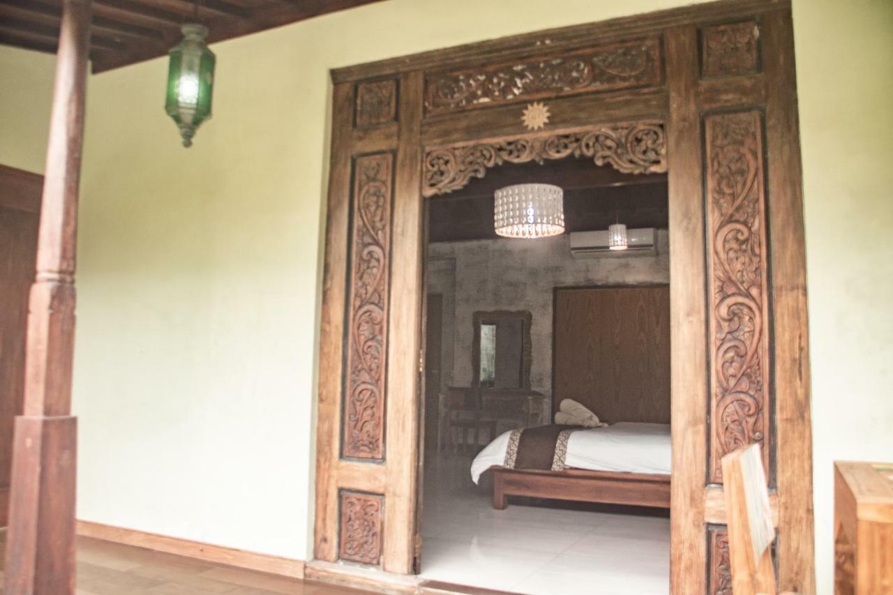 Hotel Griya Pasir Ukir Sanur Esterno foto