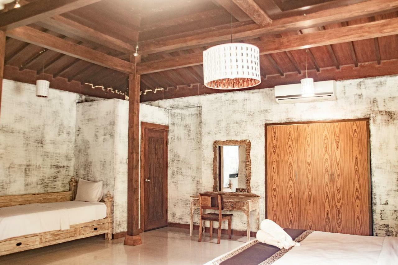 Hotel Griya Pasir Ukir Sanur Esterno foto