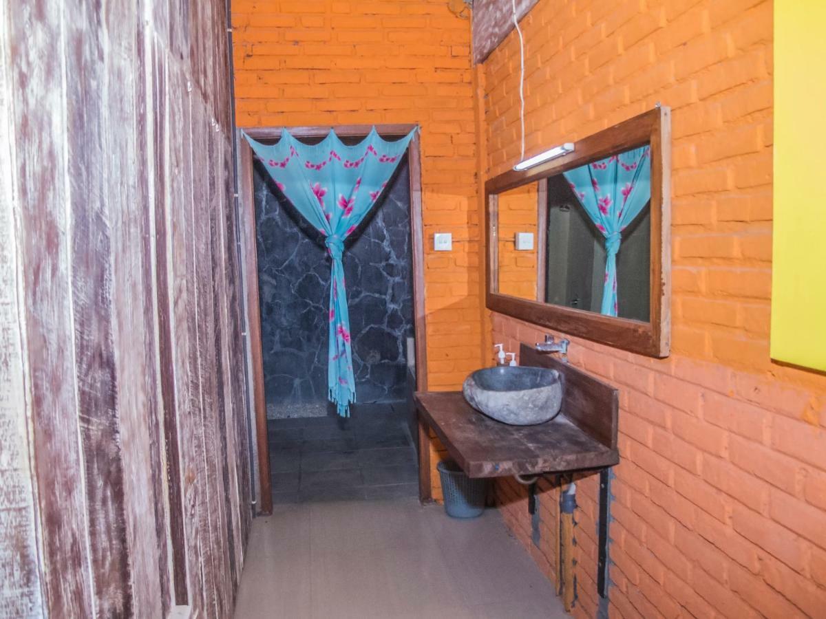 Hotel Griya Pasir Ukir Sanur Esterno foto