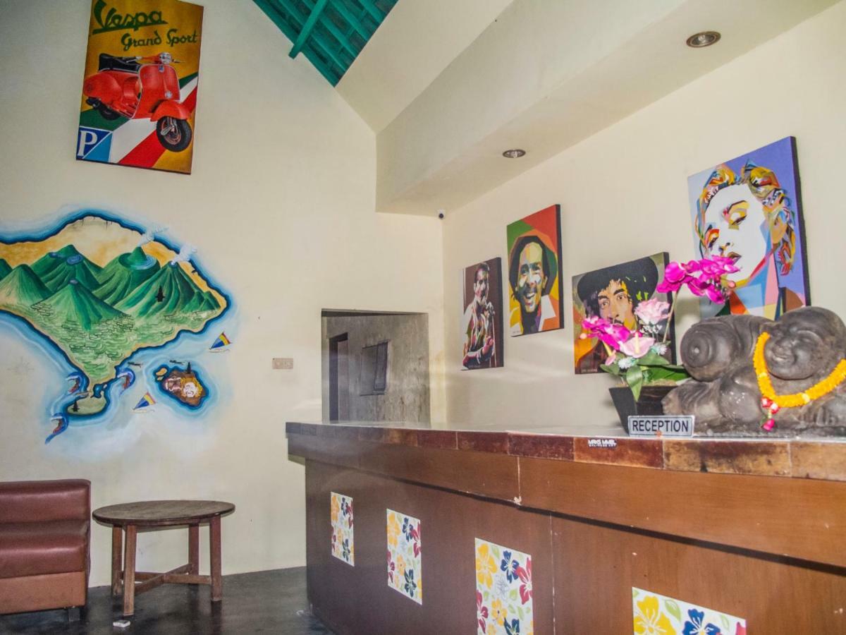 Hotel Griya Pasir Ukir Sanur Esterno foto