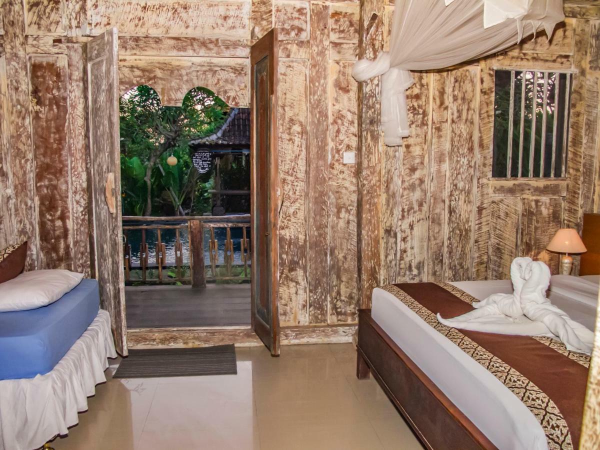 Hotel Griya Pasir Ukir Sanur Esterno foto