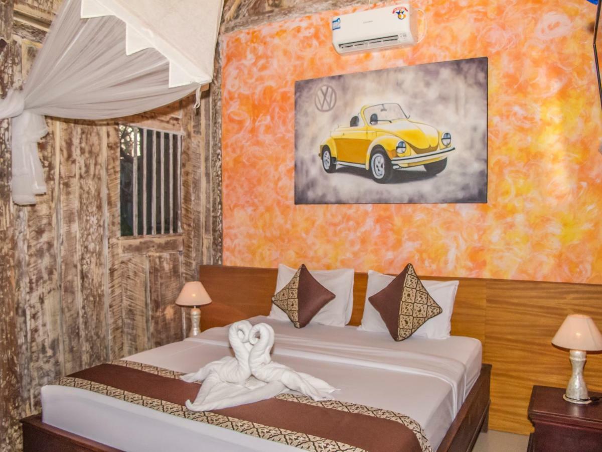 Hotel Griya Pasir Ukir Sanur Esterno foto
