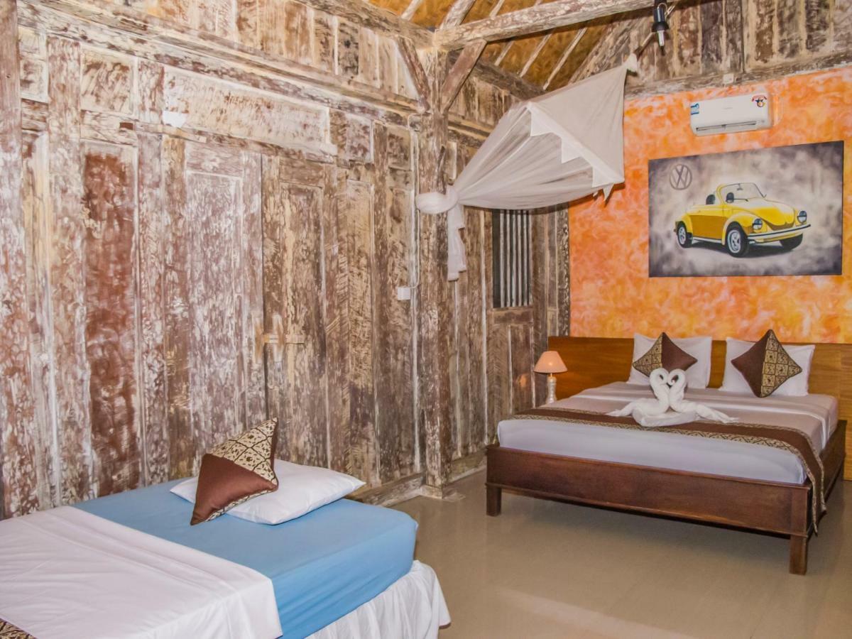 Hotel Griya Pasir Ukir Sanur Esterno foto