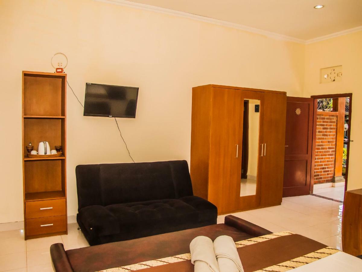 Hotel Griya Pasir Ukir Sanur Esterno foto