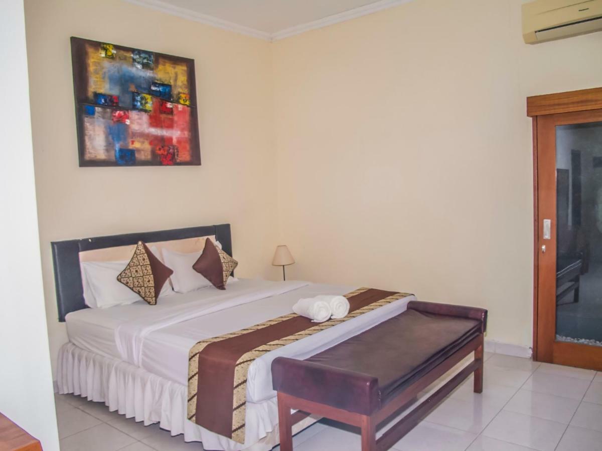 Hotel Griya Pasir Ukir Sanur Esterno foto