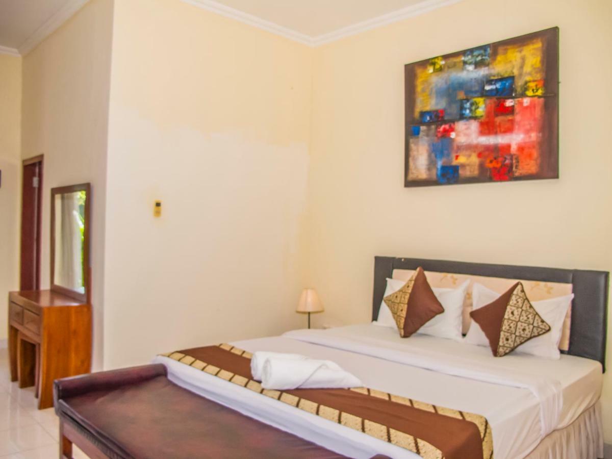 Hotel Griya Pasir Ukir Sanur Esterno foto