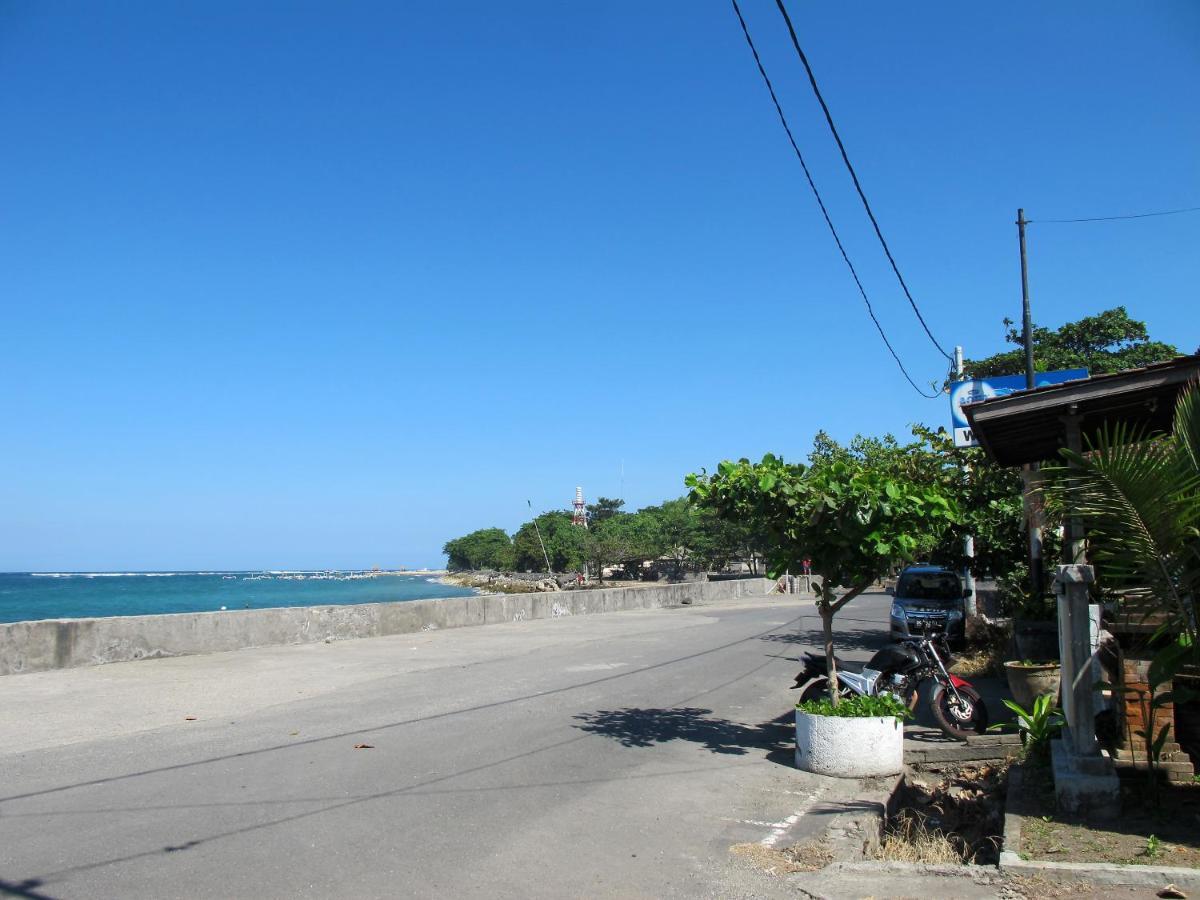Hotel Griya Pasir Ukir Sanur Esterno foto