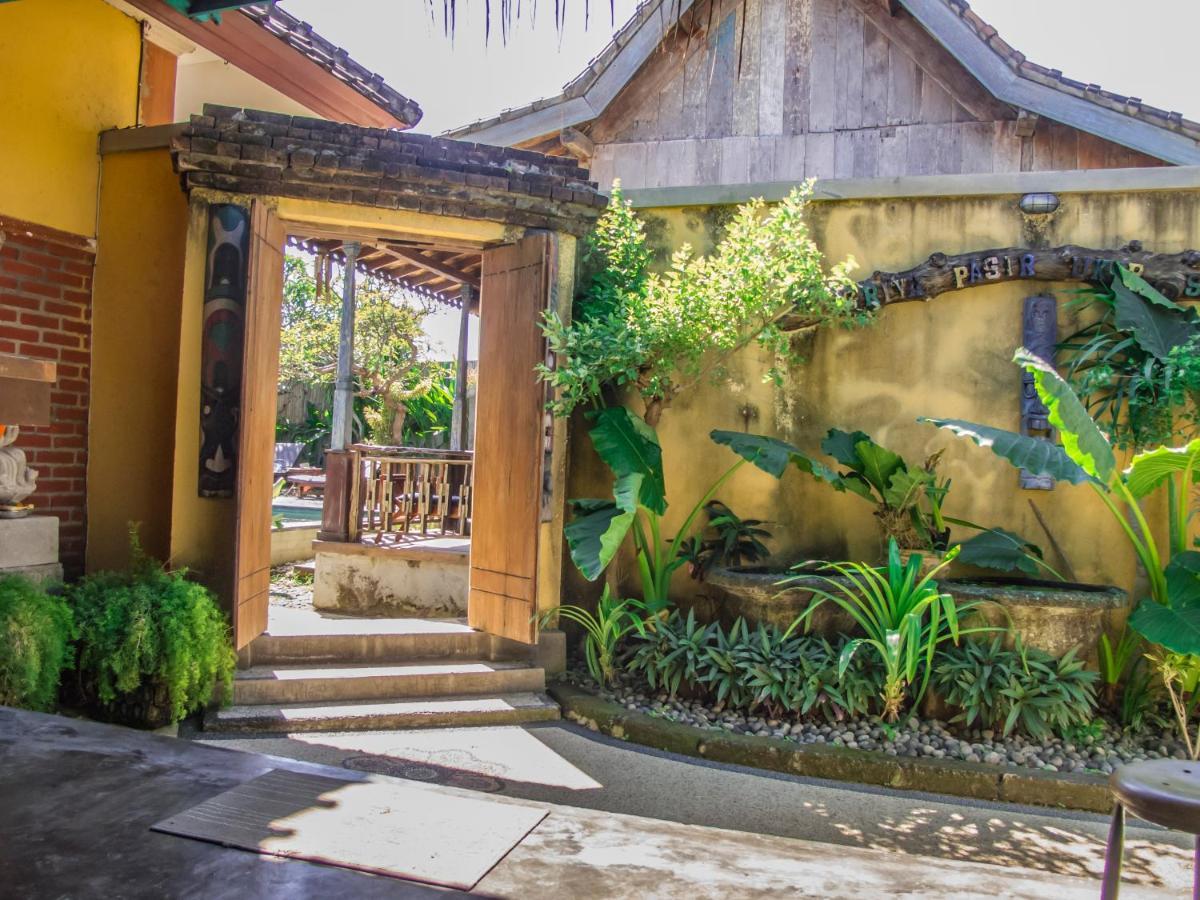 Hotel Griya Pasir Ukir Sanur Esterno foto