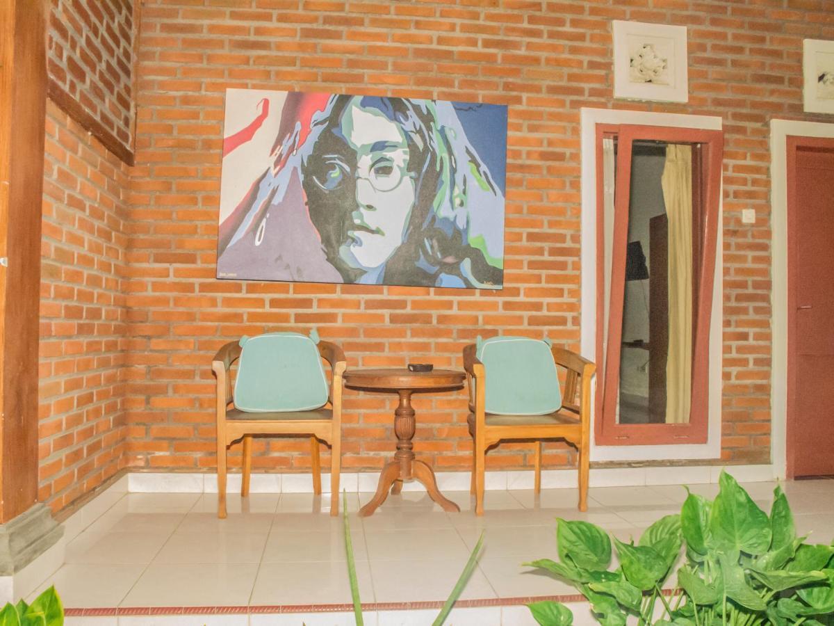 Hotel Griya Pasir Ukir Sanur Esterno foto