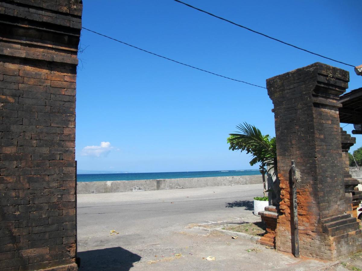 Hotel Griya Pasir Ukir Sanur Esterno foto