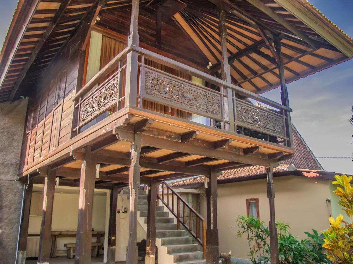 Hotel Griya Pasir Ukir Sanur Esterno foto