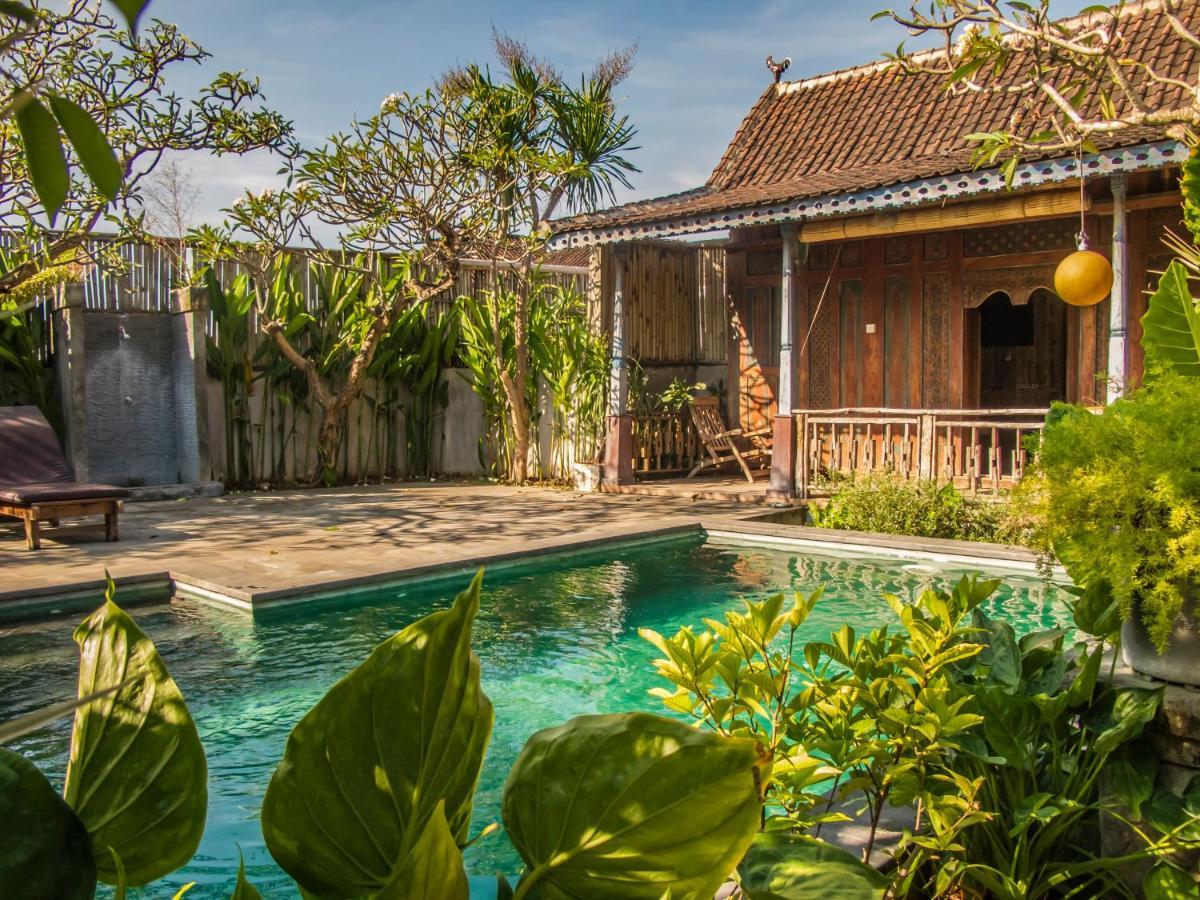 Hotel Griya Pasir Ukir Sanur Esterno foto